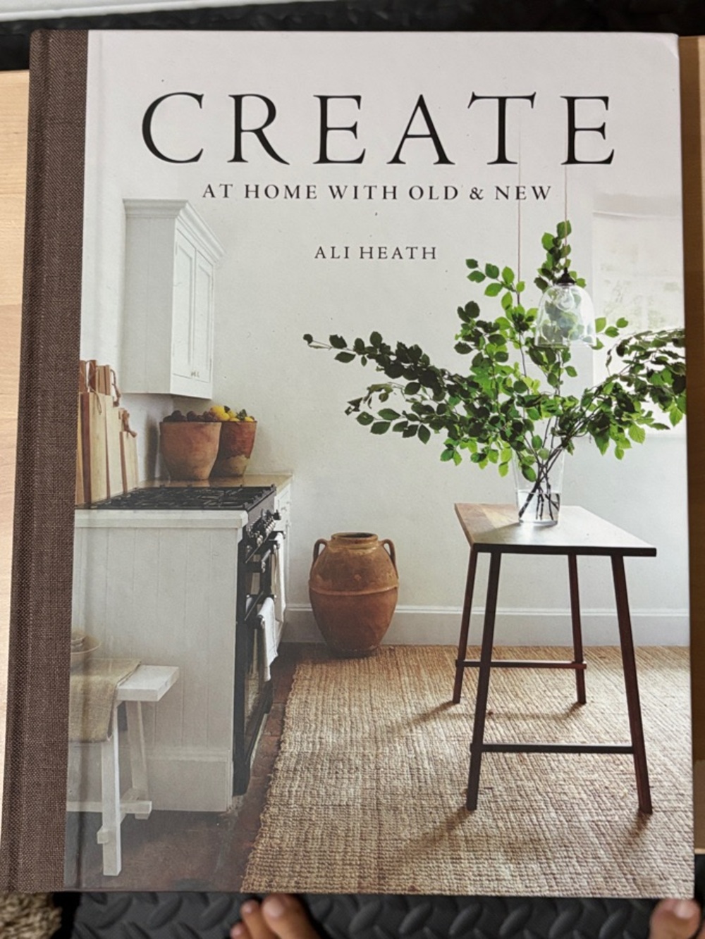 Create: At Home With Old & New